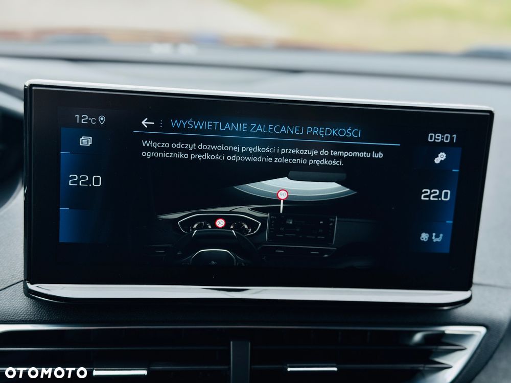 Peugeot 5008 BlueHDI 130 EAT8 Allure Business-Paket - 36