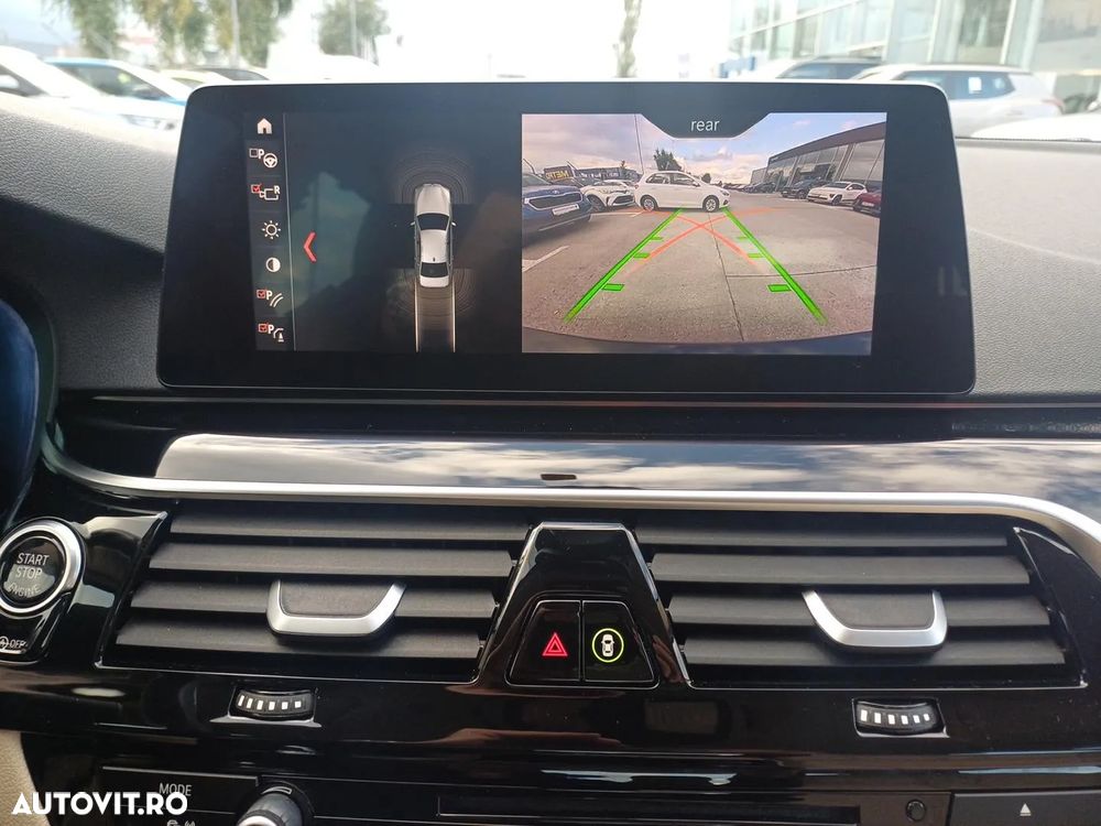 BMW Seria 5 520d xDrive Aut. Luxury Line - 15