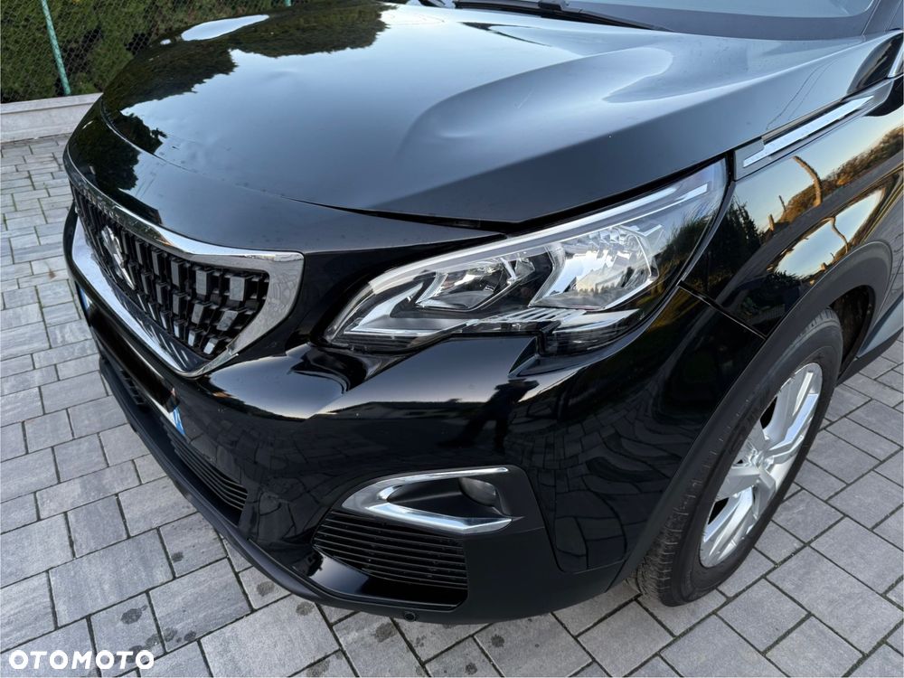 Peugeot 3008 1.6 BlueHDi Active S&S EAT6 - 25