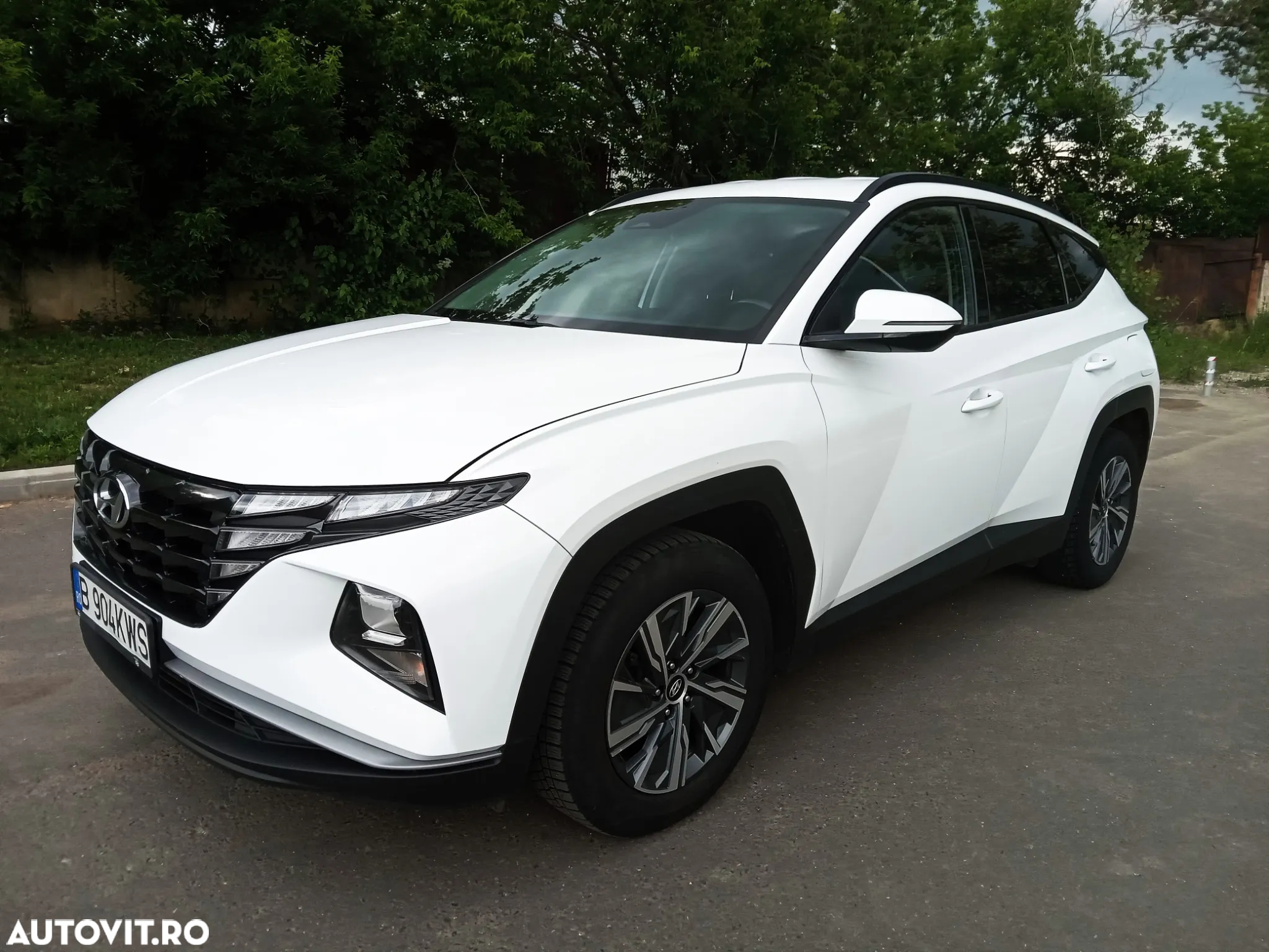 Hyundai Tucson 1.6 l 150 CP 2WD 6MT Style - 13