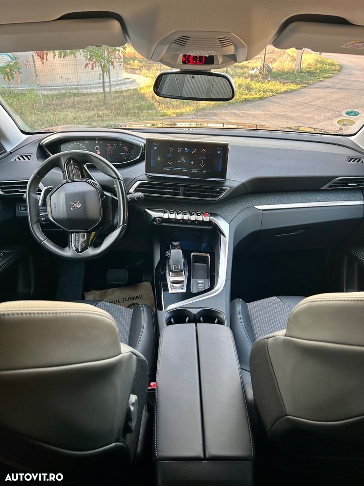 Peugeot 3008 1.5 BlueHDI 130 EAT8 Allure Pack - 24