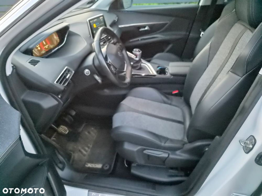 Peugeot 3008 BlueHDi 130 Stop & Start Allure - 12