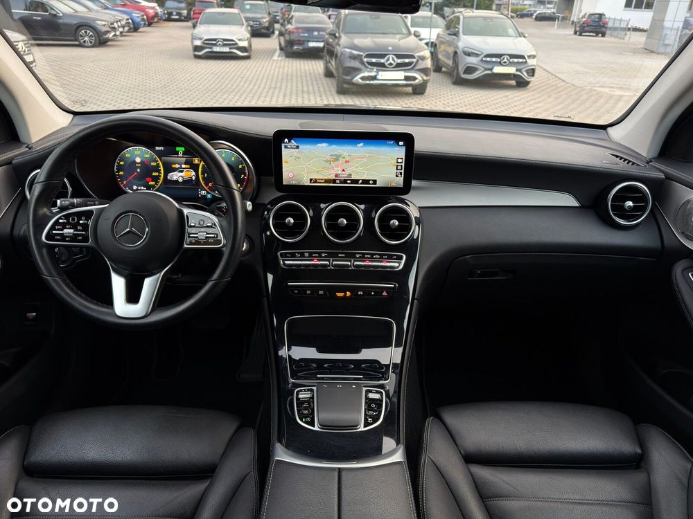 Mercedes-Benz GLC 200 4-Matic - 20