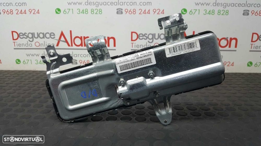 AIRBAG PORTA DIANTEIRA DIREITA MERCEDES CLASE CLK (W209) COUPE 270 CDI (209.316) - 4