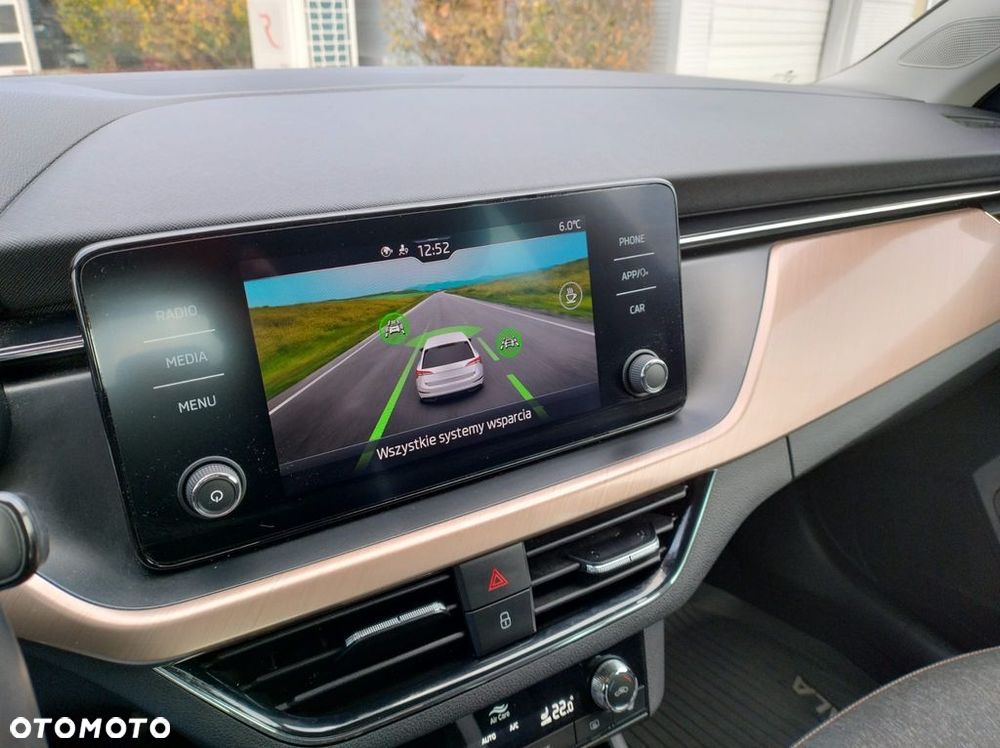 Skoda Scala 1.0 TSI Style - 30