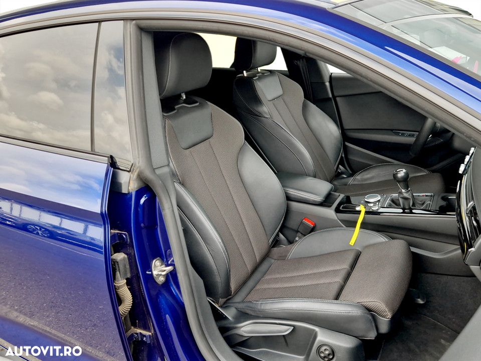 Audi A5 Coupé 2.0 TDI Sport - 15