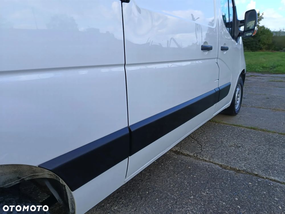 Renault Master L2H2 2.3 dCi 145 kM, 2019rok  3.5T ORGINALNY PRZEBIEG, NAVI, KLIMA, WEBASTO,100% SPRAWNY - 20
