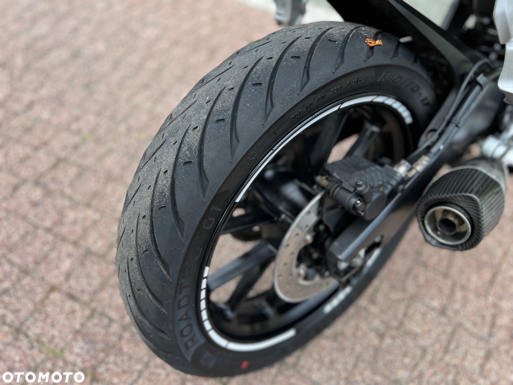 Yamaha MT - 13