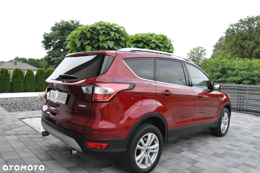 Ford Kuga 1.5 EcoBoost FWD Edition ASS - 4