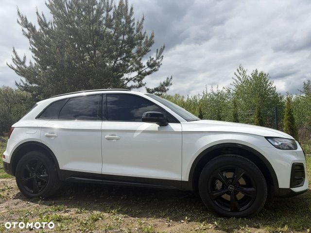 Audi Q5 40 TDI mHEV Quattro Advanced S tronic - 2