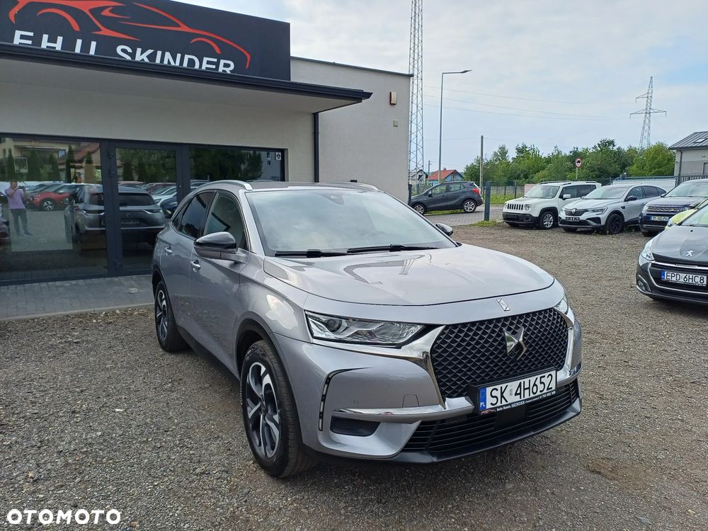 DS Automobiles DS 7 Crossback 1.2 PureTech So Chic - 10