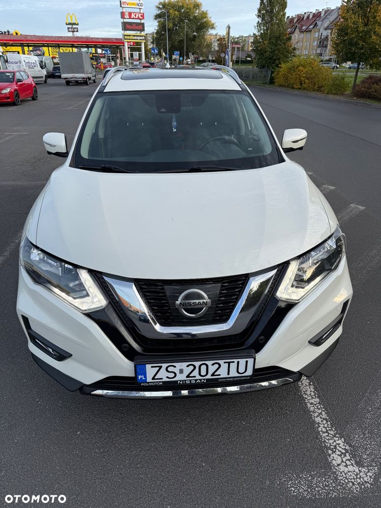 Nissan X-Trail 1.6 DCi N-Connecta 4WD 7os - 16