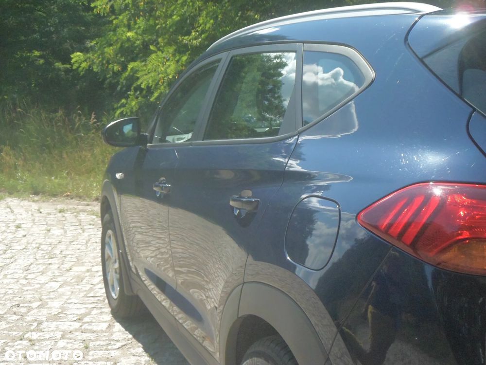 Hyundai Tucson - 8