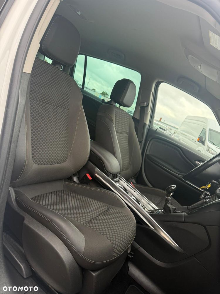 Opel Zafira Tourer 2.0 CDTI ecoFLEX Start/Stop Business Edition - 18