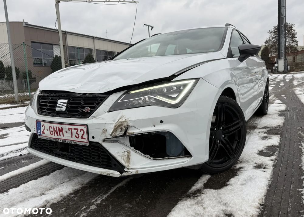 Seat Leon 1.5 TSI ACT DSG OPF FR - 4