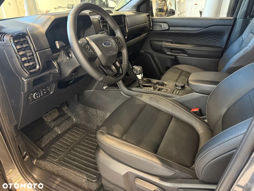 Ford Ranger 2.0 EcoBlue Bi-Turbo 4x4 DC Tremor - 8