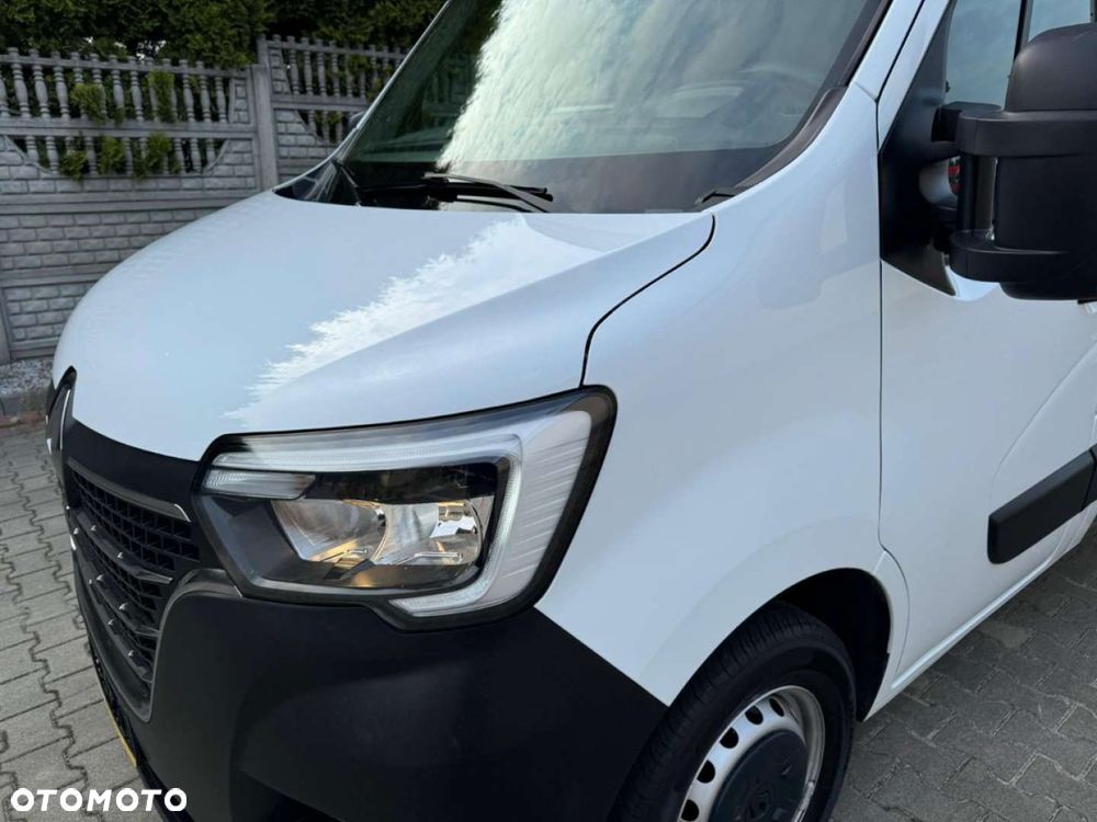 Renault Master Stan jak Nowy  zabudowa Carpola XL 10 europalet - 11