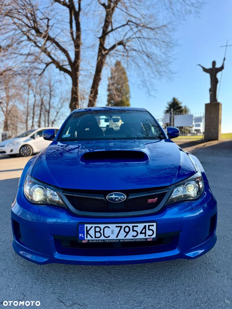 Subaru Impreza 2.5 WRX STI - 6