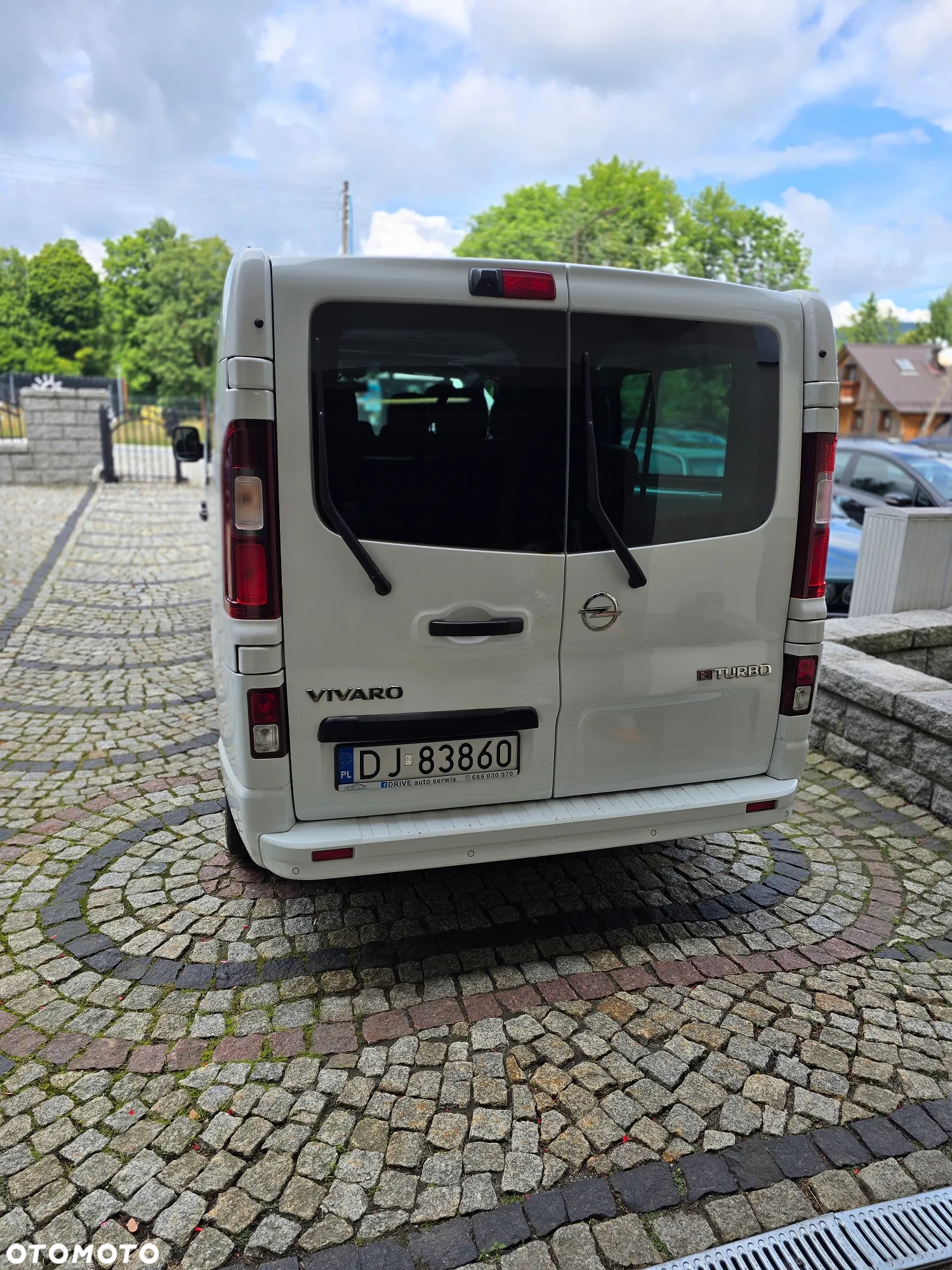 Opel Vivaro L2H1 2.9t Sport - 5