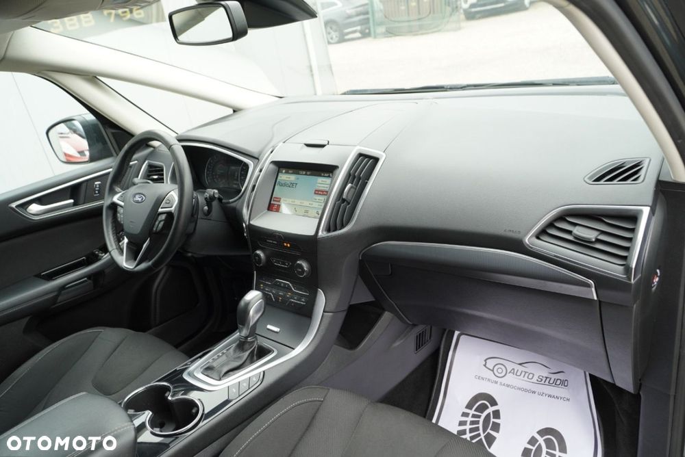 Ford S-Max 2.0 TDCi Titanium PowerShift - 10