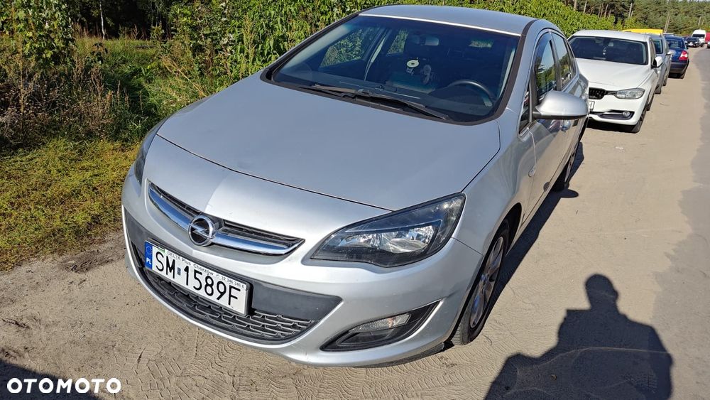 Opel Astra 1.4 T EU6 - 9