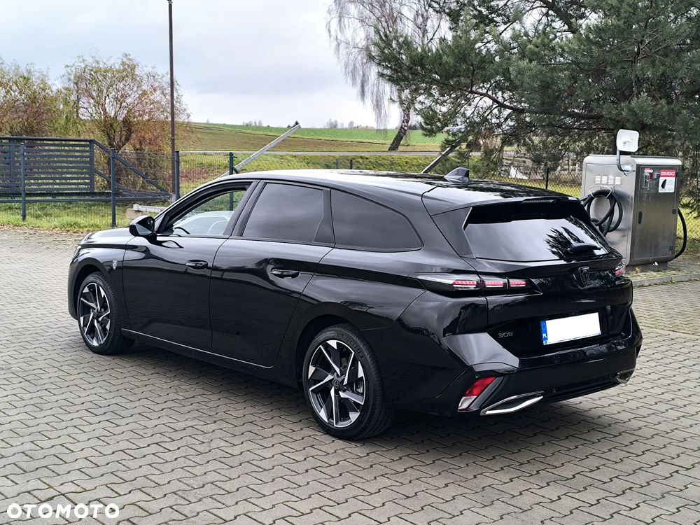 Peugeot 308 PureTech 130 GPF EAT8 Stop & Start GT Pack - 4