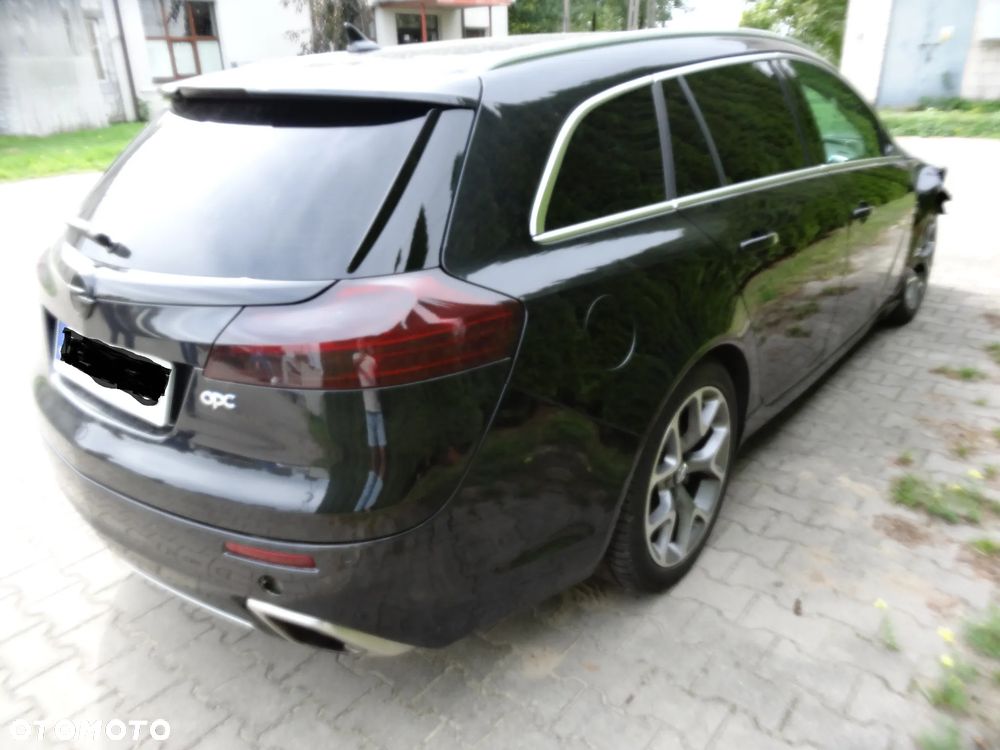 Opel Insignia 2.8 T V6 OPC - 24