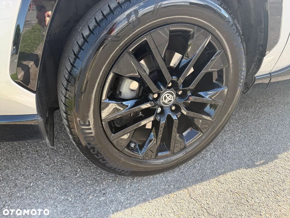 Toyota RAV4 2.5 Hybrid Selection 4x4 - 20