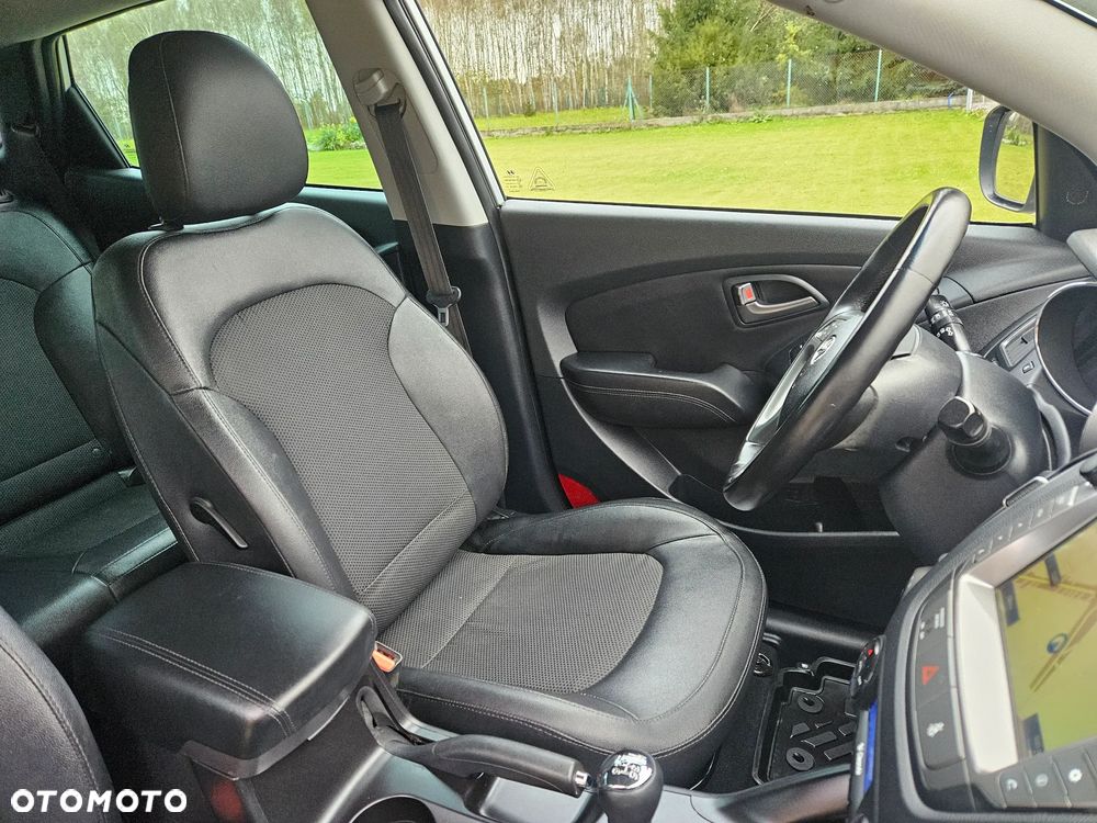 Hyundai ix35 2.0 CRDi 4WD Comfort - 35