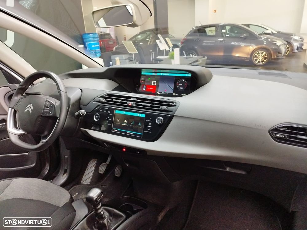 Citroën C4 Spacetourer 1.5 BlueHDi Feel - 30