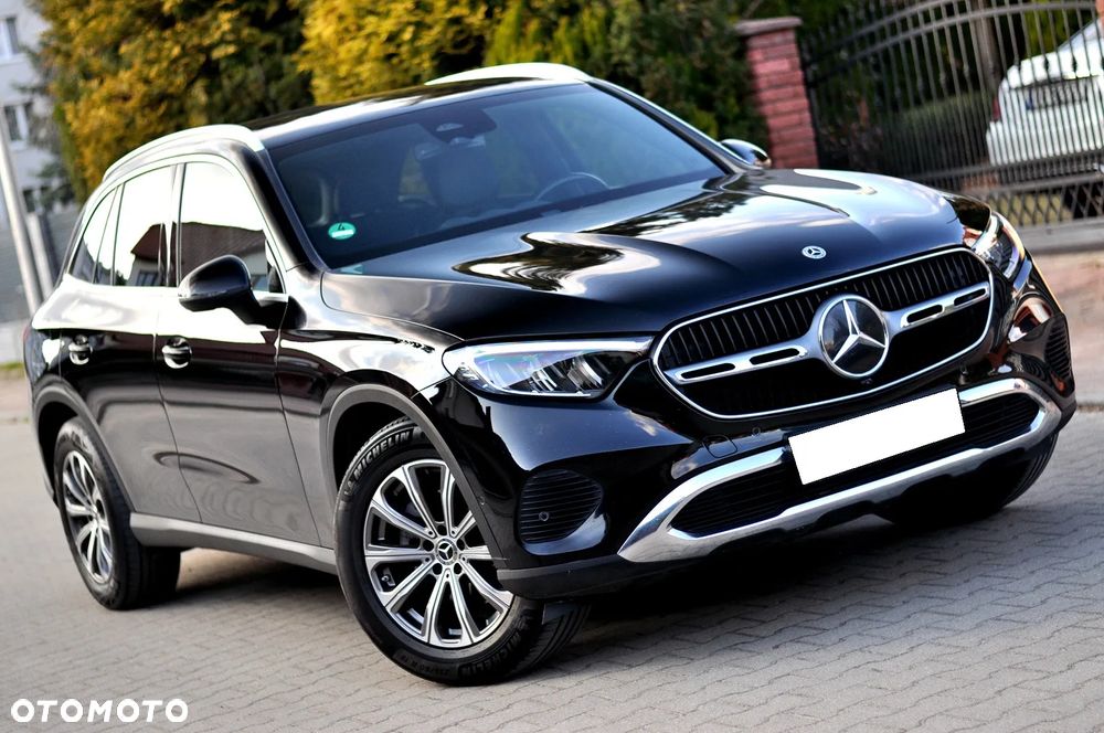 Mercedes-Benz GLC 220 d 4Matic 9G-TRONIC Avantgarde Advanced - 3