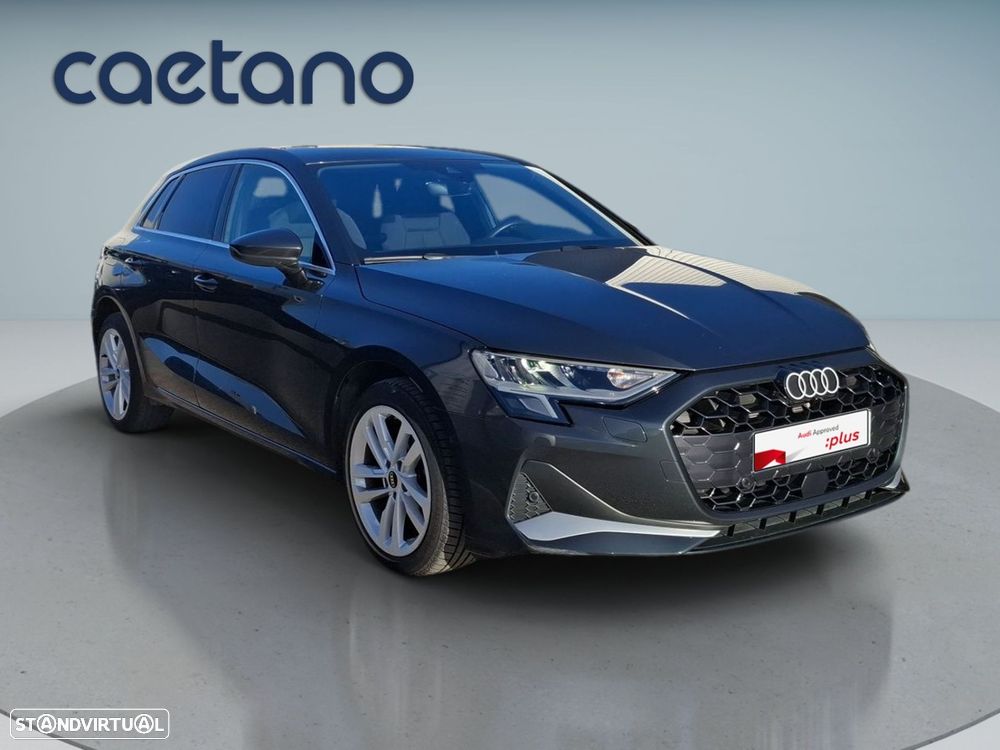Audi A3 Sportback 30 TFSI Advanced S tronic - 10