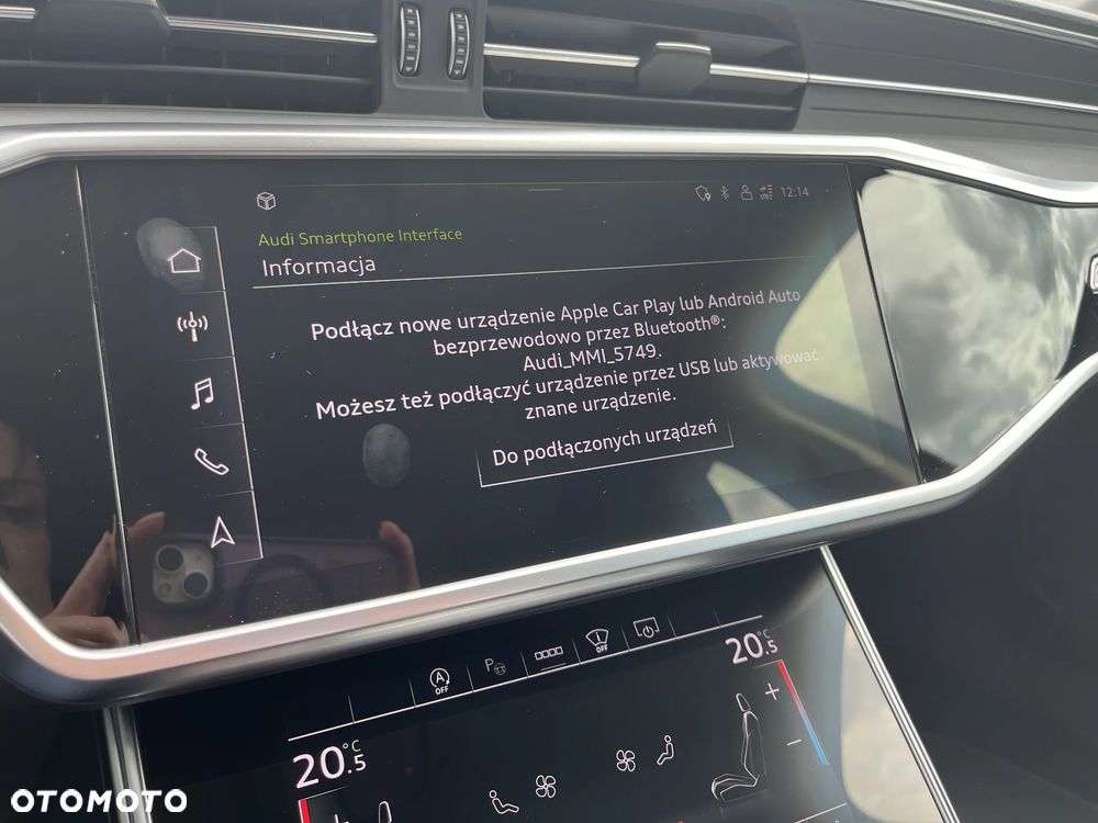 Audi S6 Avant TDI quattro tiptronic - 19