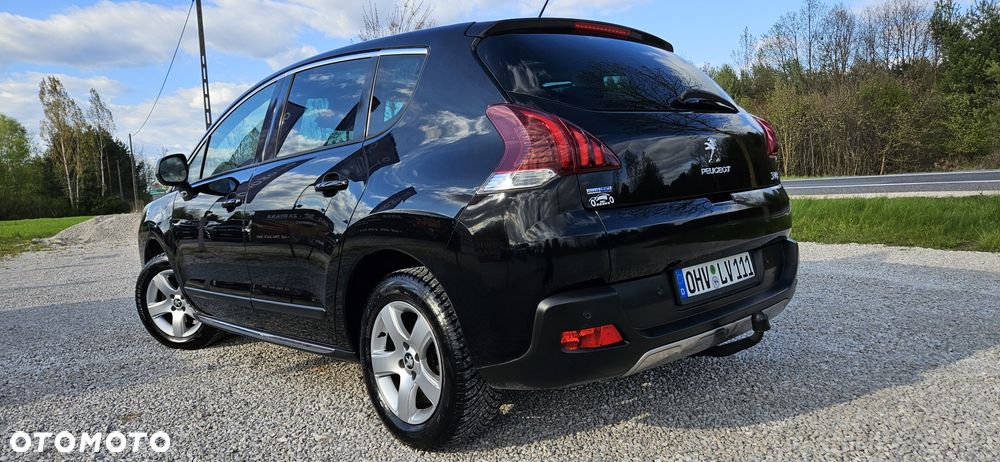 Peugeot 3008 - 6