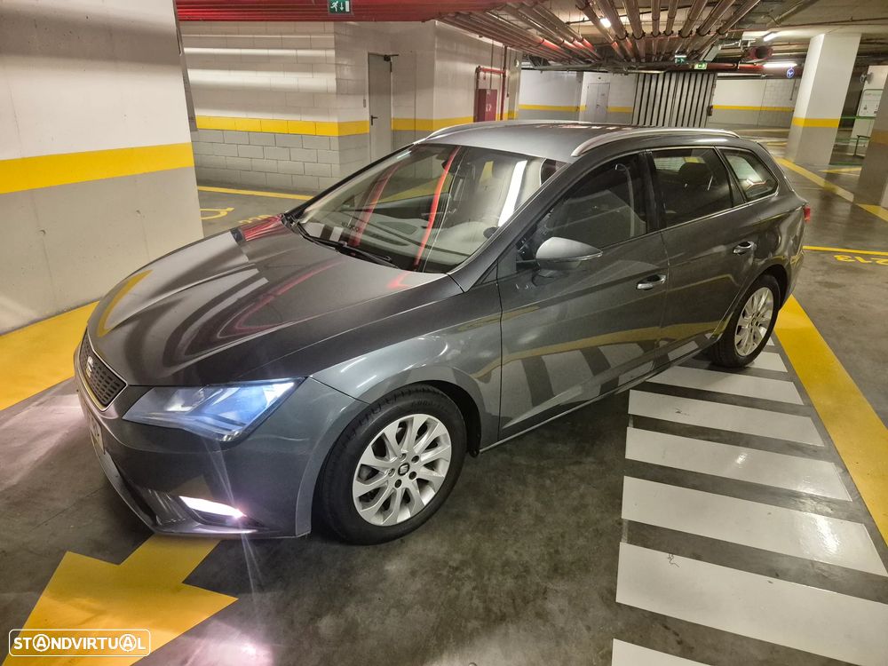 SEAT Leon ST 1.6 TDI Style Ecomotive - 2