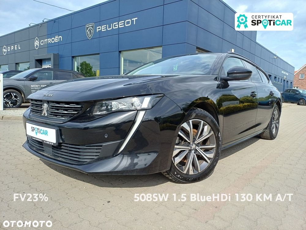Peugeot 508 1.5 BlueHDi Allure Pack S&S EAT8 - 1