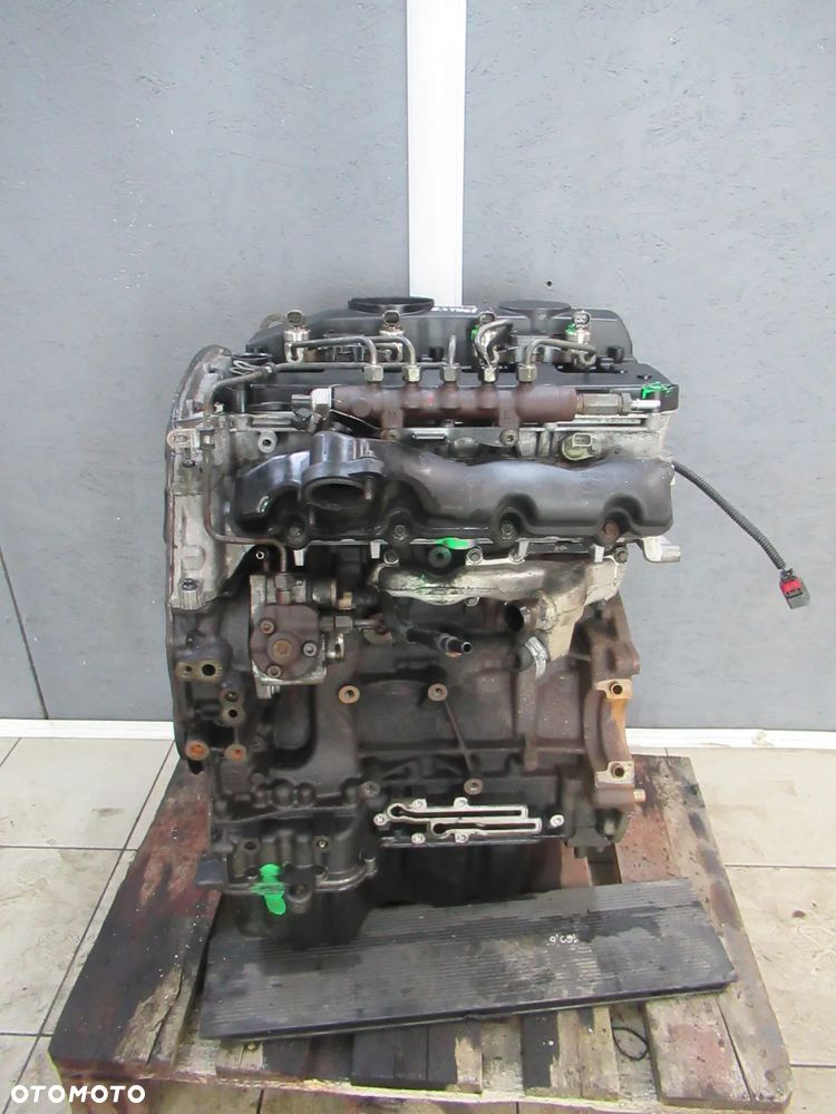 Silnik pompa wtryski  Transit 2.4 tdci JXFA PHFA RWD - 2
