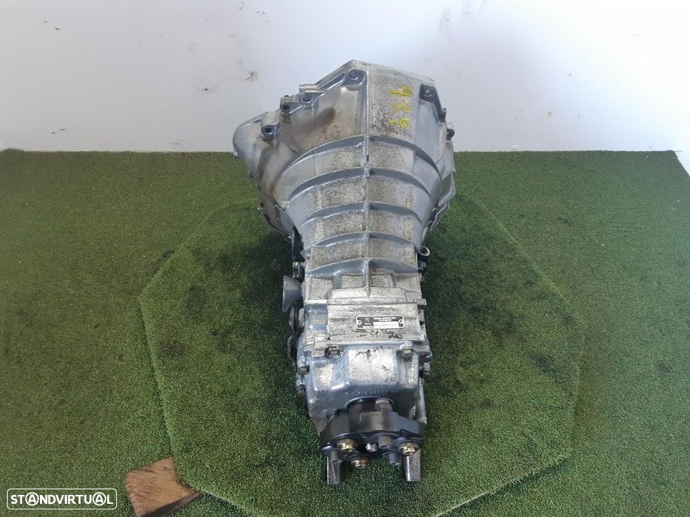 CAIXA VELOCIDADES MERCEDES-BENZ CLASSE C 1993 - 4