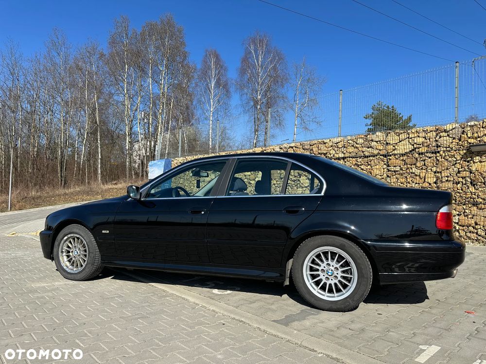 BMW Seria 5 - 2