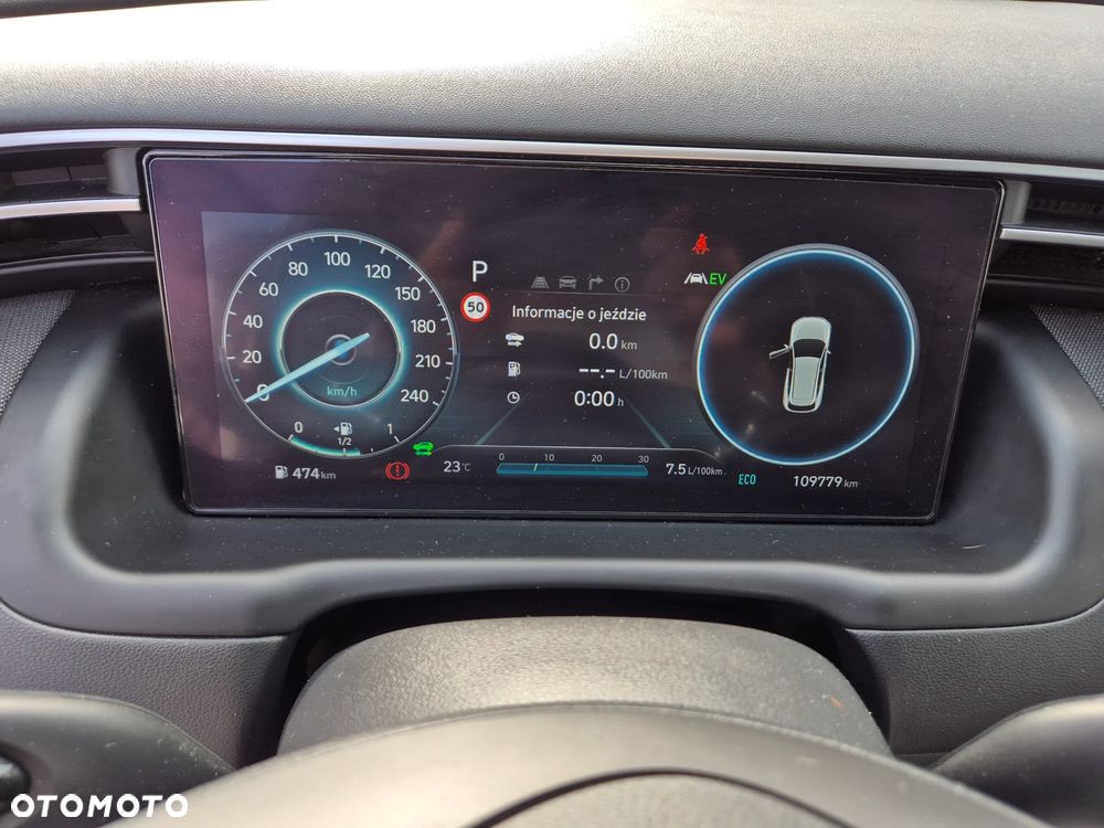 Hyundai Tucson 1.6 T-GDi HEV Platinum 4WD - 7
