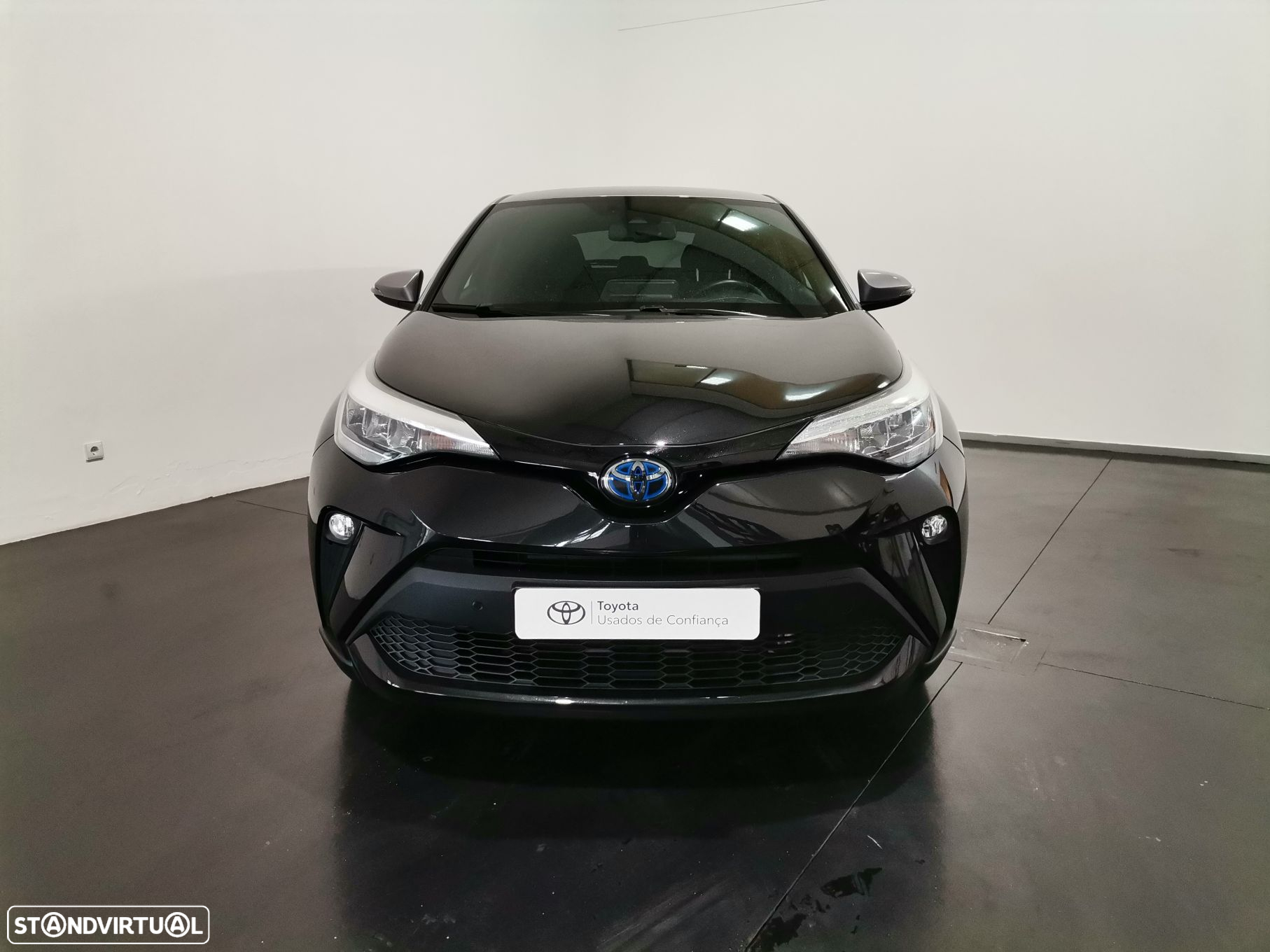 Toyota C-HR - 5