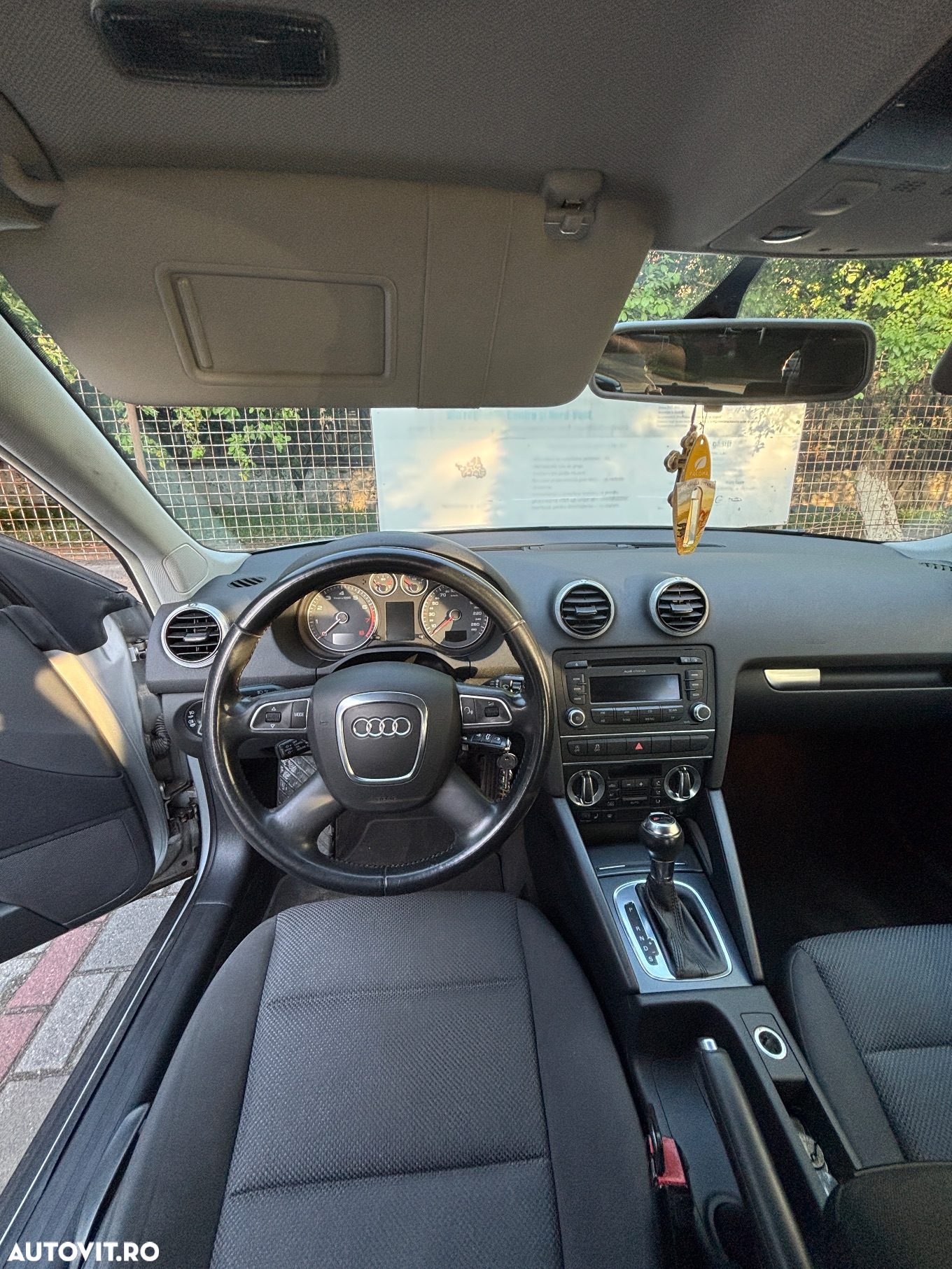 Audi A3 Sportback 1.4 TFSI S-tronic Attraction - 6