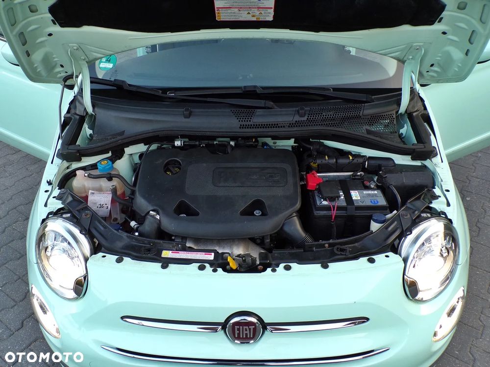 Fiat 500 0.9 8V TwinAir Dualogic Start&Stopp Lounge - 28