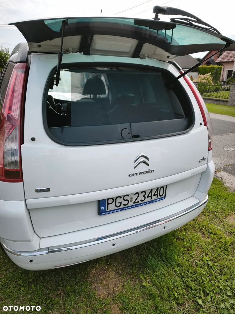 Citroën C4 Grand Picasso 1.6 HDi Seduction MCP - 22