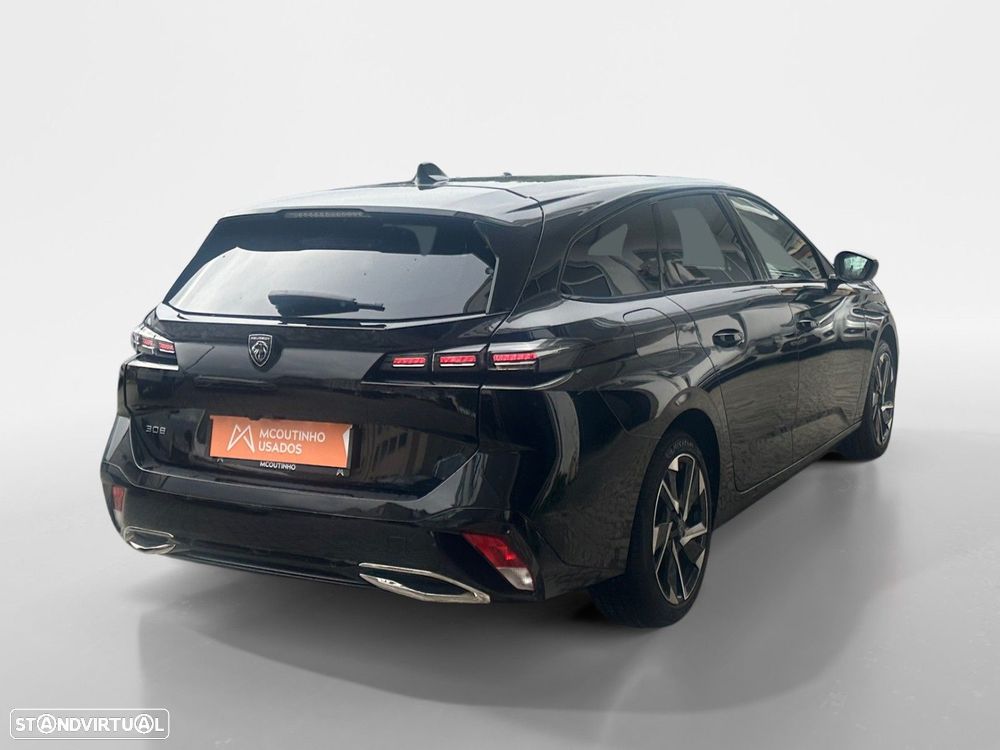 Peugeot 308 SW 1.2 Hybrid Allure e-DCS6 - 5