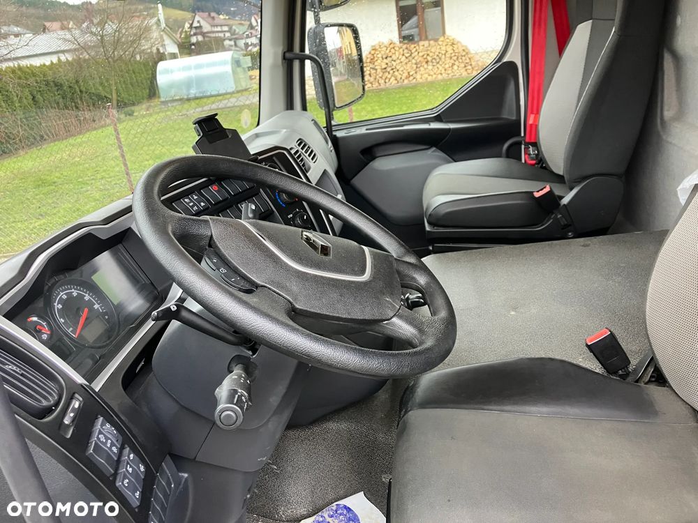 Renault Renault Gama D 240 kurierka kontener - 8