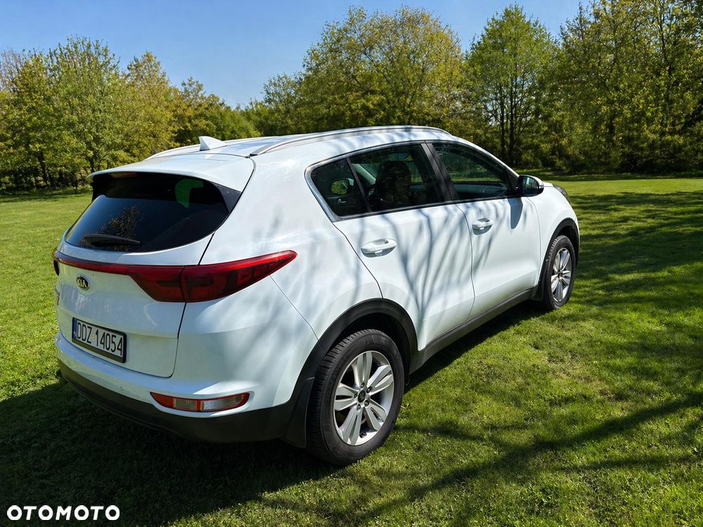 Kia Sportage 1.6 GDI M 2WD - 3