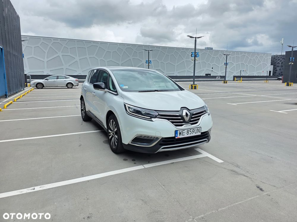 Renault Espace 1.6 dCi Energy Initiale Paris EDC 7os - 22