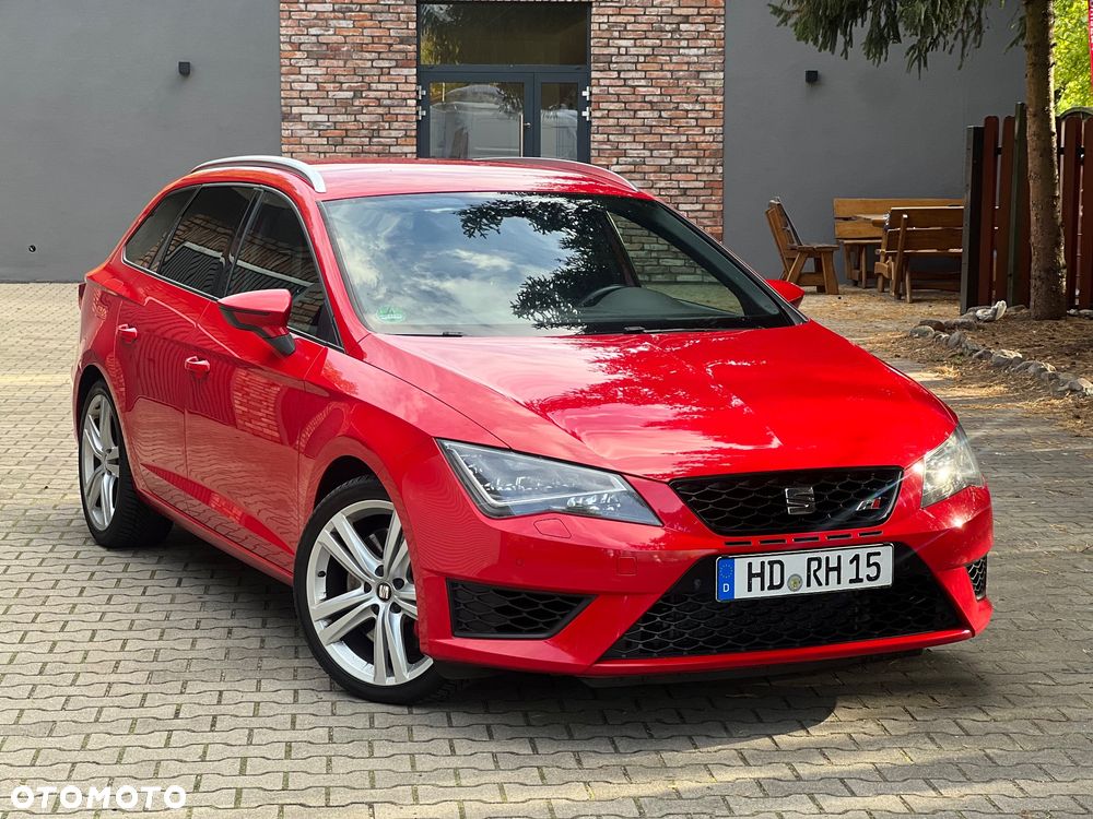 Seat Leon 2016 photo 2
