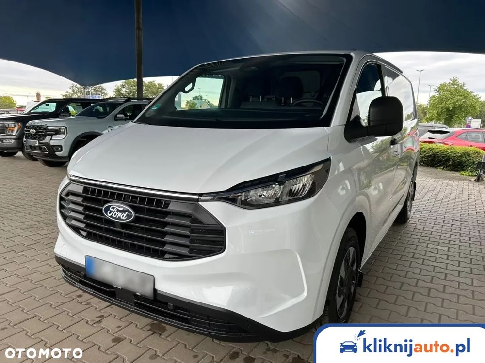 Ford Transit Custom - 2
